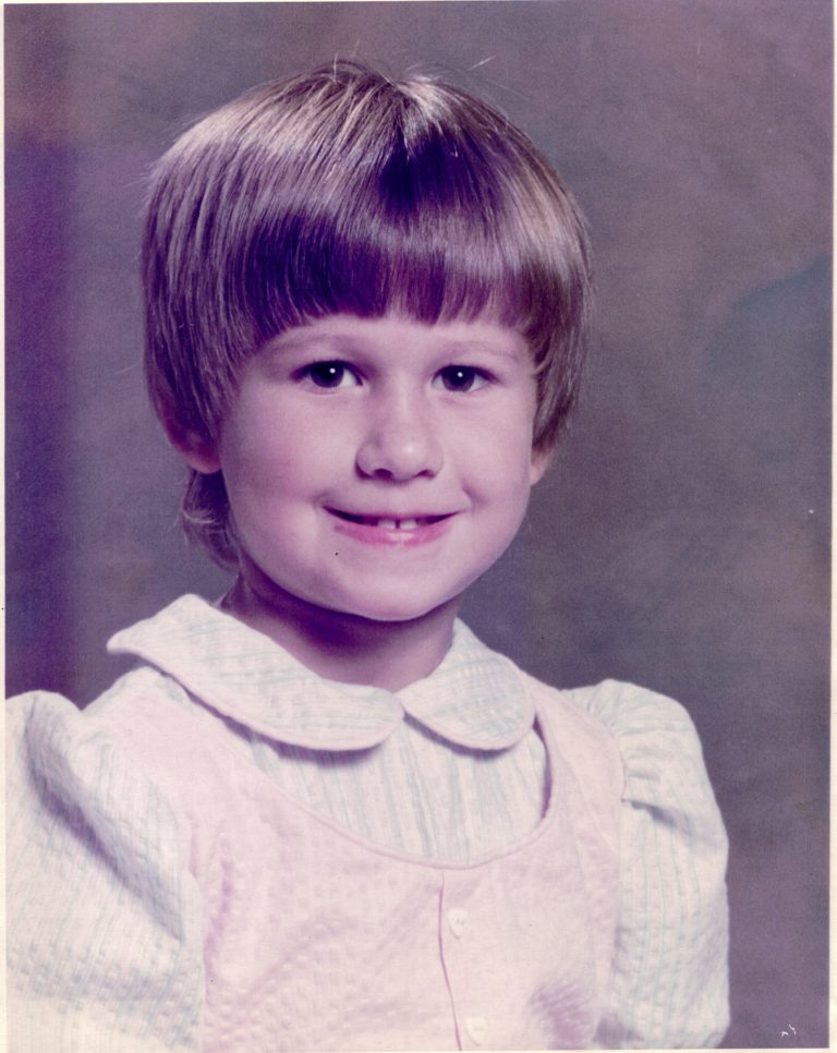 kindergarten five years old – Tatiana Weiss